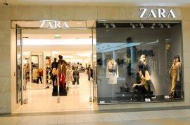 zara galeria mokotów